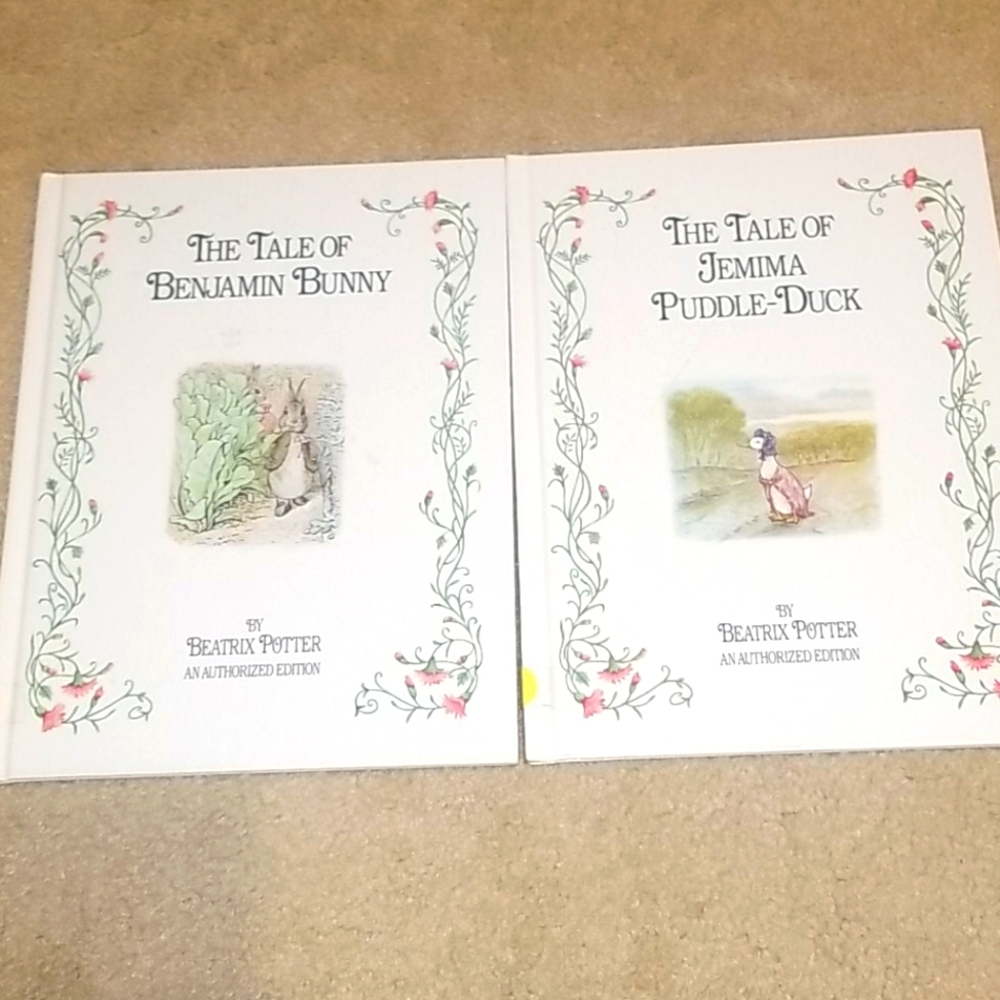 Beatrix Potter Children's Books